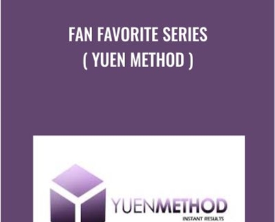 Fan Favorite Series ( Yuen Method ) - Kam Yuen