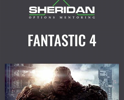 Fantastic 4 - Dan Sheridan