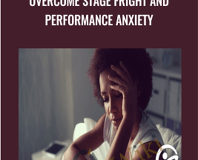 Overcome Stage Fright and Performance Anxiety - Farukh Abdullayev
