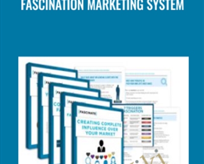 Fascination Marketing System - Dan Kennedy and Sally Hogshead