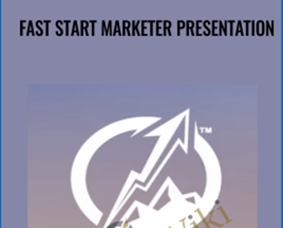 Fast Start Marketer Presentation - Ben Settle