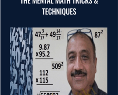 Faster than Calculator: The Mental Math Tricks and Techniques - Rajinder Goswami