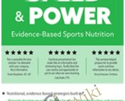 Feed for Speed and Power: Evidence-Based Sports Nutrition - Jon Vredenburg
