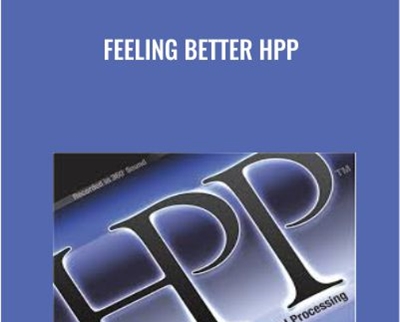 Feeling Better HPP - Dr. Lloyd Glauberman