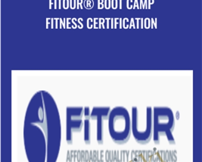FiTOUR Boot Camp Fitness Certification - FiTOUR