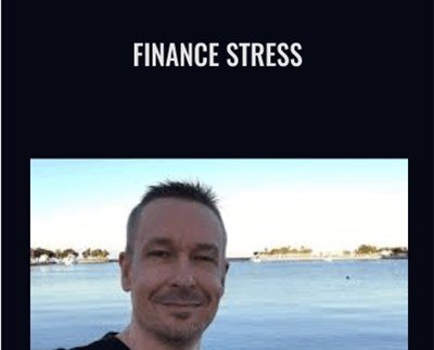 Finance Stress - Steve G. Jones