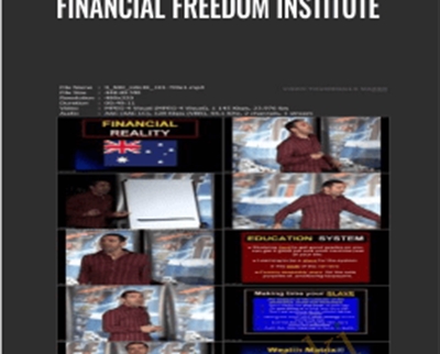 Financial Freedom Institute - Bob Proctor
