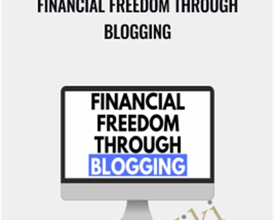 Financial Freedom Through Blogging - Lidiya