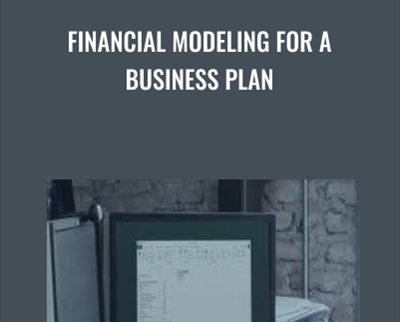 Financial Modeling for a Business Plan - Devin Thorpe