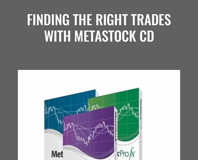 Finding the right trades with Metastock CD - MetaStock