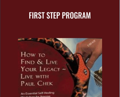 First Step Program - Paul Chek