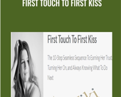 First Touch To First Kiss - Introverted Alpha