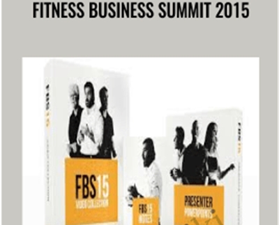 Fitness Business Summit 2015 - Bedros Keuilian