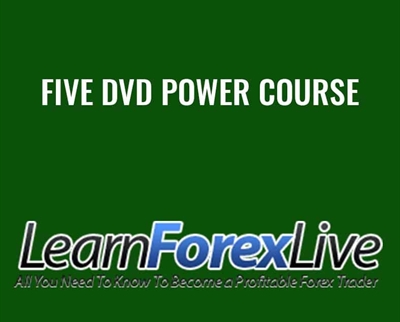 Five DVD Power Course - Forex Kinights