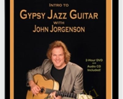 Flatpicking Guitar Magazine - Intro To Gypsy Jazz Guitar with John Jorgenson