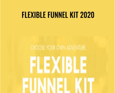 Flexible Funnel Kit 2020 - Regina Anaejionu