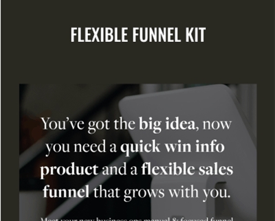 Flexible Funnel Kit - Regina Anaejionu