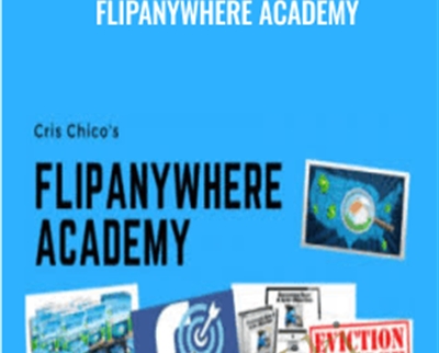 Flipanywhere Academy - Chris Chico