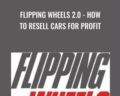 Flipping Wheels 2.0- How To Resell Cars For Profit - Ricky and Team