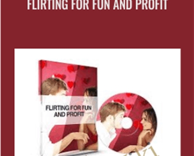 Flirting For Fun and Profit - David Snyder