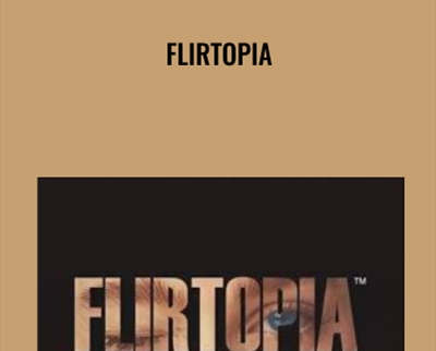 Flirtopia - Jonathan Altfeld