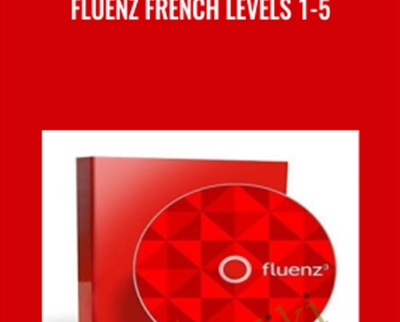 Fluenz French Levels 1-5 - Fluenz