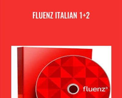 Fluenz Italian 1+2 - Sonia Gil