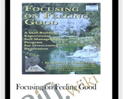 Focusing on Feeling Good - Michael Yapko