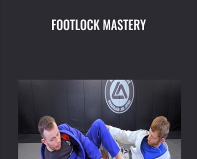 Footlock Mastery - Oli Geddes