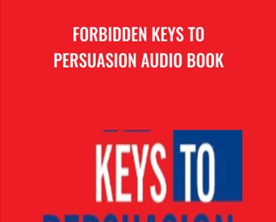 Forbidden Keys to Persuasion Audio Book - Blair Warren