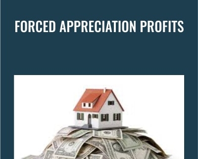 Forced Appreciation Profits - Stacy Kellams