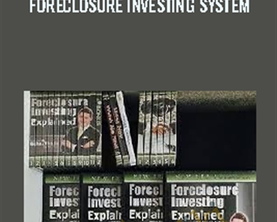 Foreclosure Investing System - Marko Rubel