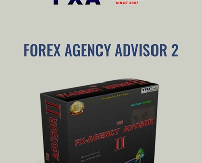 Forex Agency Advisor 2 - FXA trade