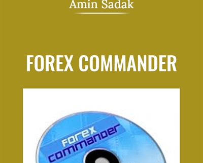 Forex Commander - Amin Sadak