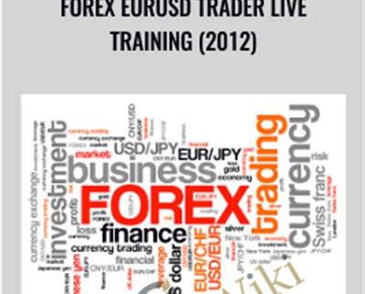 Forex EURUSD Trader Live Training (2012) - Jimmy Young