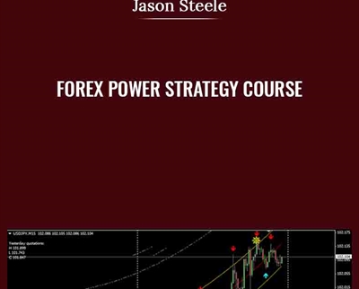 Forex Power Strategy Course - Jason Steele