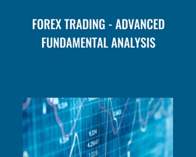 Forex Trading-Advanced Fundamental Analysis - Thomas White