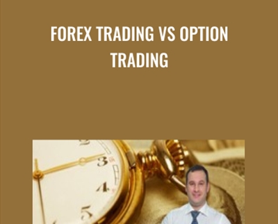 Forex Trading vs Option Trading - Alex Gorbunov