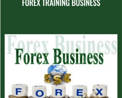 Forex Training Business - Aaron Danker