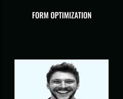 Form Optimization - Tom New