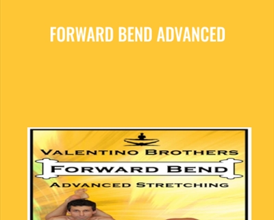 Forward Bend Advanced - Valentino Brothers