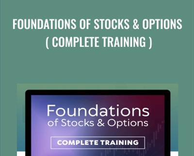 Foundations of Stocks and Options - TradeSmart University