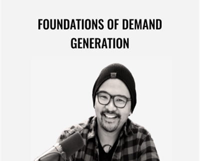 Foundations of demand generation - Ramli John