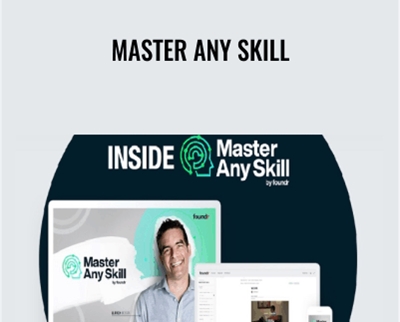 Master Any Skill-Ulrich Boser - Foundr