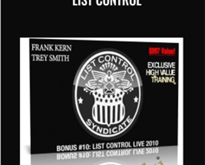 List Control - Frank Kern