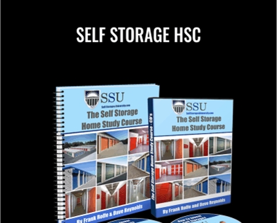 Self Storage HSC - Frank Rolfe