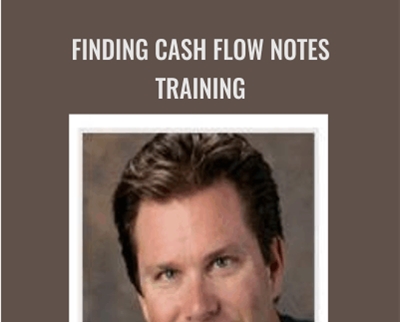 Finding Cash Flow Notes Training - Fred Rewey