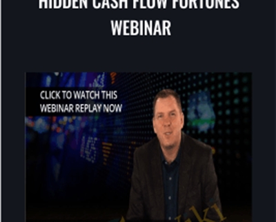 Hidden Cash Flow Fortunes Webinar - Freedom Investing Academy