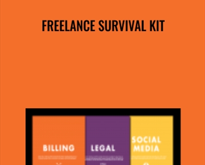 Freelance Survival Kit - Anonymously