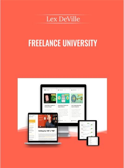 Freelance University - Lex DeVille